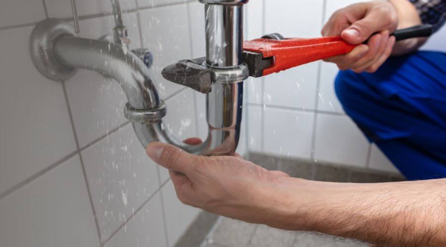 Acoustic Leak Detection in Spicer, MN